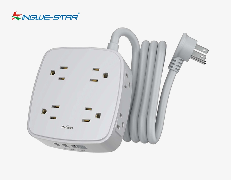 125 volts power strip
